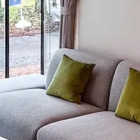 富士天嘉の宿泊空間