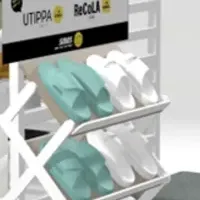 シダスのポップアップ