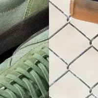 新作スケートシューズ