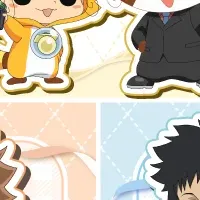 『REBORN!』コラボくじ