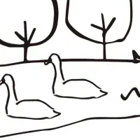 吉祥寺の仮囲いアート