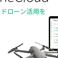DroneCloudの新機能