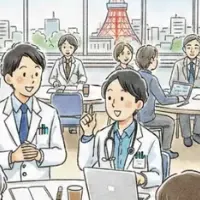 医療と企業の連携