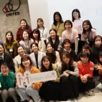 「laugh.」がイベントに提供