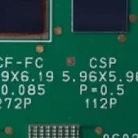 ベアチップ実装サービス