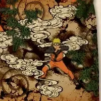 NARUTOアロハシャツ登場