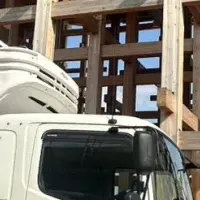 万博の遊具が移設