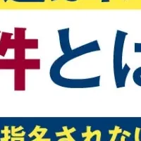 自治体営業の基準