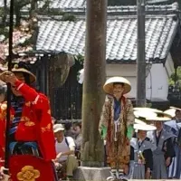 油日祭りの魅力