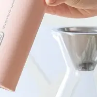 軽量ステンレスボトル