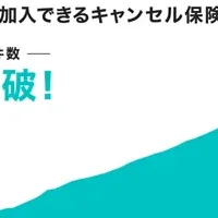 PayPayほけんが50万件を達成