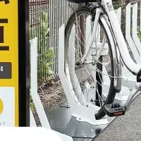 吉川市にシェアサイクル導入