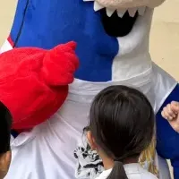 ゴーディーのあいさつ運動