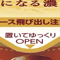 新感覚アイス登場！