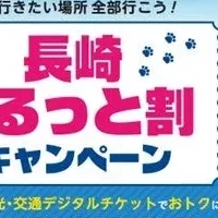 長崎ぐるっと割