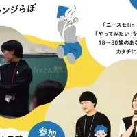 豊中市の若者支援
