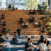 世界の図書館の未来