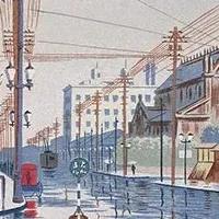 浅野竹二の版画展
