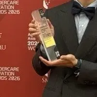 ZIPCAREが介護国際賞受賞