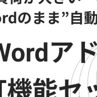 Word新機能登場