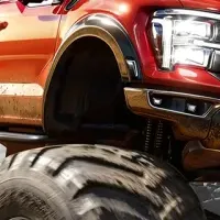 PUBGとFordコラボ