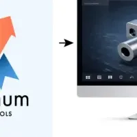 CADデータを3D化