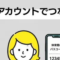 スマホ市役所の新しい鍵管理