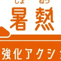 お風呂で熱中症対策