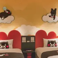 くまモンルーム登場