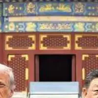 米中関係の新時代