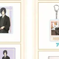 夏目友人帳新グッズ