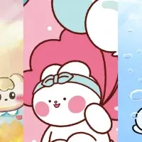 UltraKiss ポップアップ