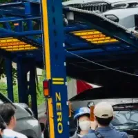 キャリアカー体験