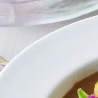 ムーミンの特別メニュー