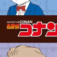 コナン×Zoffのコラボ