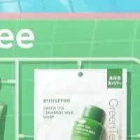 夏肌キープはINNISFREE