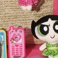 パワーパフガールズコラボ