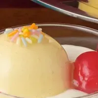 レトロスイーツ再登場