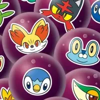 ガリガリ君×ポケモン