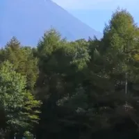 富士山のサバゲー