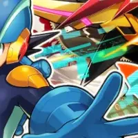 『黒猫のウィズ』×『ロックマン』
