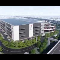 新物流施設登場