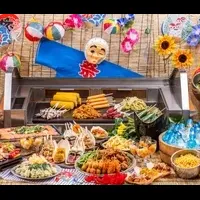 夏のビアホール体験