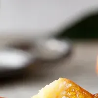 オレンジのバターケーキ