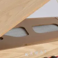 新たなミニピアノ登場