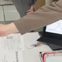 東京の3Dプリンターフェス