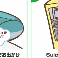 新幹線と駐車場の新体験
