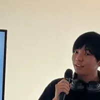 初のバディ学生プレゼン