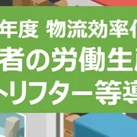 物流事業者支援
