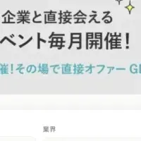 内定ベース、新機能